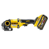 DeWALT DCG418X2-QW vinkelsliber 12,5 cm 9000 rpm 2,18 kg