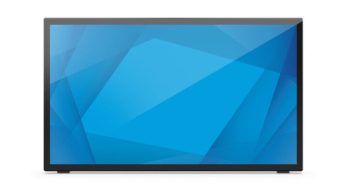 Elo Touch Solutions E510259 computerskærm 54,6 cm (21.5") 1920 x 1080 pixel 4K Ultra HD LCD Berøringsskærm Sort