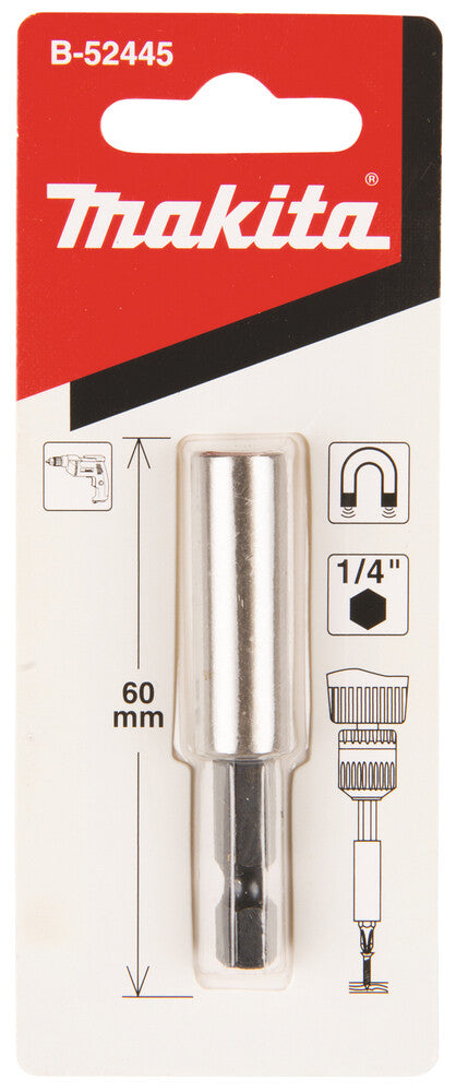 Makita B-52445 skruetrækker bit-holder 1 stk