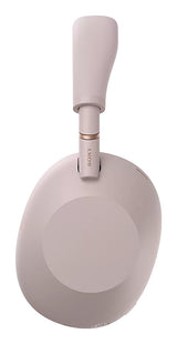 Sony WH1000XM6P.CE7 Headset Kabel & trådløs Opkald/Musik/Sport/Hverdag USB Type-C Bluetooth Lyserød