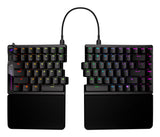 ASUS ROG Falcata tastatur Spil USB + RF Wireless + Bluetooth Sort