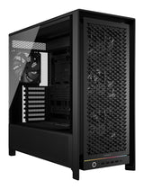 Corsair FRAME 5000D RS Midi Tower Sort