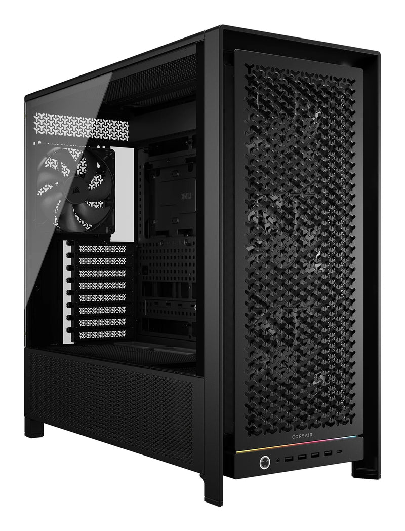 Corsair FRAME 5000D RS Midi Tower Sort