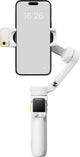 Hohem iSteady V3 Smartphone kamera stabilisator Hvid