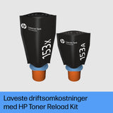 HP LaserJet Tank 1604w Trådløst Multifunction Sort og hvid Printer, Kopimaskine, scanner
