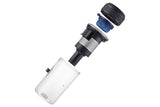 Samsung VS20C9554TK Stick vakuum Batteri Dry Cyclonisk Poseløs 0,8 L 580 W Sort