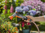 Gardena 18352-20 spulepistol/-dyse Havevandsprøjtepistol Sort, Grå, Orange