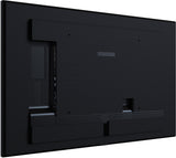 iiyama LH4360UHS-B2AG skilte display Digital A-tavle 108 cm (42.5") LED Wi-Fi 500 cd/m² 4K Ultra HD Sort Indbygget processer Android 11 24/7