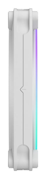 Fractal Design Momentum 14 RGB Computerkabinet Ventilator 14 cm Hvid 1 stk