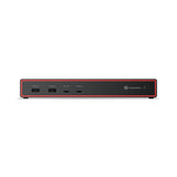 Lenovo 40BG0135GE dockingstation Docking Thunderbolt 4 Sort
