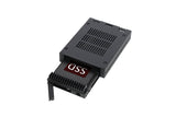 Icy Dock MB741TP-B drevkabinet HDD/SSD kabinet Sort 2.5"