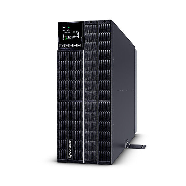 CyberPower OLS4KERT4UA-IEC UPS-enhed Dobbeltkonvertering (online) 4 kVA 3800 W 15 AC stikkontakt(er)
