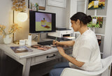 HP Smart Tank 7305 Trådløst All-in-One Farve Printer, Tosidet print; Kopimaskine, scanner