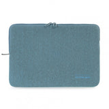 Tucano Mélange Second Skinen 39,6 cm (15.6") Etui Turkis
