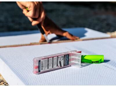 Pica-Marker 6030 blyantsstift 2B Sort