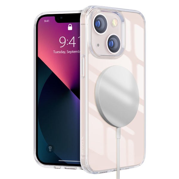 nevox 2387 mobiltelefon etui 17 cm (6.7") Cover Transparent