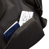Case Logic Professional RBP217 Black 43,9 cm (17.3") Rygsæk Sort