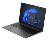 HP 255R AMD Ryzen™ 5 7535U Laptop 39,6 cm (15.6") Fuld HD 16 GB DDR5-SDRAM 256 GB SSD Wi-Fi 6 (802.11ax) Windows 11 Pro Sort