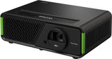 Viewsonic X1-4K Pro Standard-kast projektor DMD UHD 4K (3840x2160) 3D Sort, Grøn