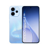 OPPO 15 F 5G 16,7 cm (6.57") Dual SIM Android 16.0 USB Type-C 8 GB 256 GB 6500 mAh Blå