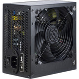 Inter-Tech SL-500 TBO enhed til strømforsyning 500 W 20+4 pin ATX ATX Sort