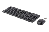 HP 330 kombination af trådløs mus og tastatur