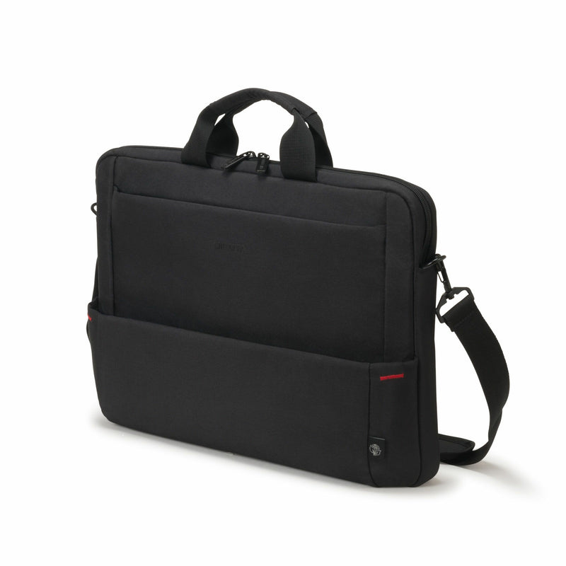 DICOTA Eco Slim Case Plus BASE 39,6 cm (15.6") Sort