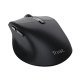 Trust Zevo mus Universel Højre hånd RF trådløs + Bluetooth Optisk 4000 dpi