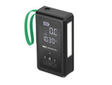 Green Cell CJSGC03 powerbank Lithium-Ion (Li-Ion) 8000 mAh Sort, Lysegrøn