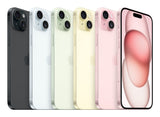 Apple iPhone 15 Plus 17 cm (6.7") Dual SIM iOS 17 5G USB Type-C 512 GB Grøn