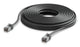 Ubiquiti UACC-Cable-Patch-Outdoor-C6A-12M-BK netværkskabel Sort Cat6a F/UTP (FTP)