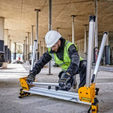 DeWALT DE7033 geringssav stativ 4 ben