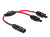 DeLOCK 90707 tilbehør til solcellepanelbeslag Kabel