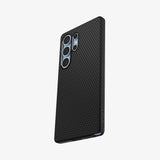 Spigen Liquid Air mobiltelefon etui 17,5 cm (6.9") Cover Sort