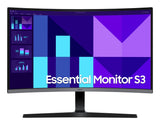 Samsung S27D392GAU computerskærm 68,6 cm (27") 1920 x 1080 pixel Fuld HD LCD Sort