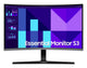 Samsung S27D392GAU computerskærm 68,6 cm (27") 1920 x 1080 pixel Fuld HD LCD Sort