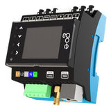 go-e CH-30-01 elektrisk afbryder Controller-kontakt Sort