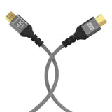 EFB Elektronik HDMI-20-00005 HDMI-kabel 5 m HDMI Type A (Standard) Grå