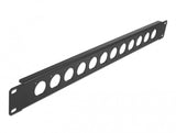 DeLOCK 86500 patch panel 1U