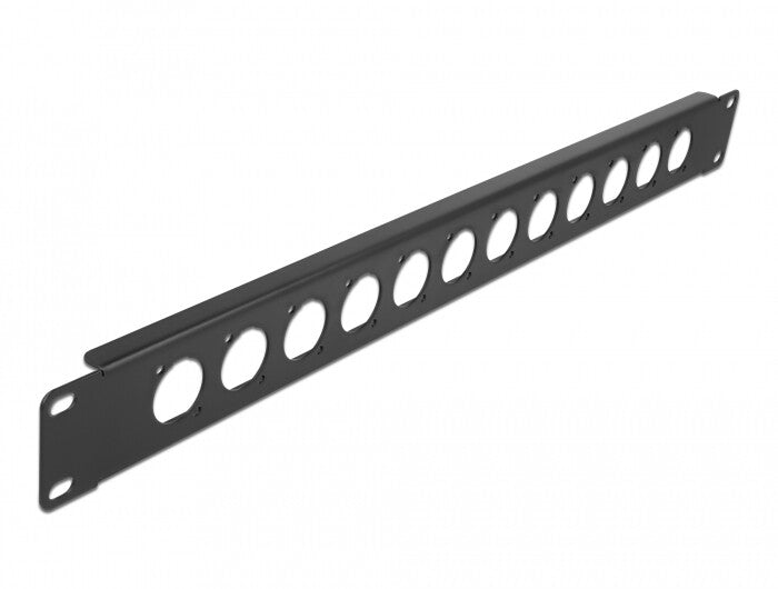 DeLOCK 86500 patch panel 1U