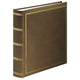 Hama London fotoalbum og arkbeskyttelse Brun 80 ark 10 x 15 Etuibinding