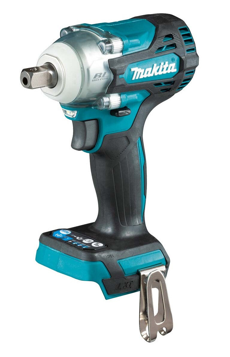 Makita DTW301Z elektrisk skiftenøgle 1/2" 3200 rpm 580 Nm 18 V