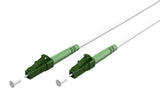 Goobay 59587 InfiniBand og fiberoptisk kabel 5 m LC FTTH Hvid