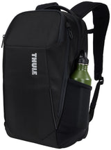 Thule Accent TACBP2116 - Black 40,6 cm (16") Rygsæk Sort