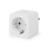 Nedis WIFIP121FWT smart stik 3680 W Hjem Hvid