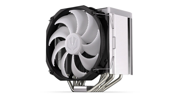 ENDORFY Fortis 5 ARGB Processor Luftkøler 14 cm Sort