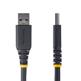 StarTech.com USB3AAEXT5M USB-kabel USB 3.2 Gen 1 (3.1 Gen 1) 5 m USB A Sort