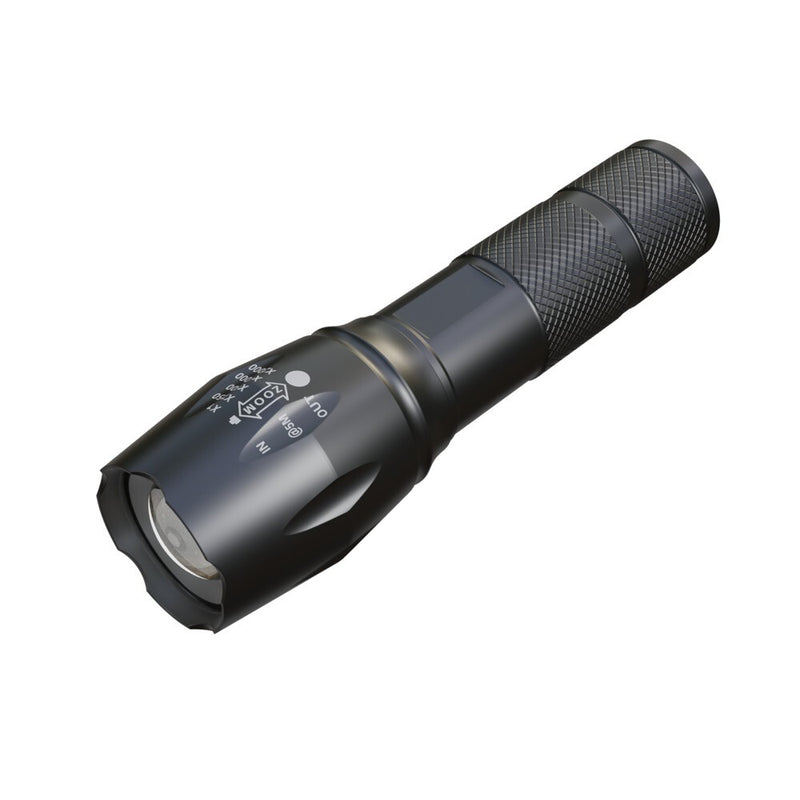 Extralink EX.30707 lommelygte Sort Hånd lommelygte SMD LED