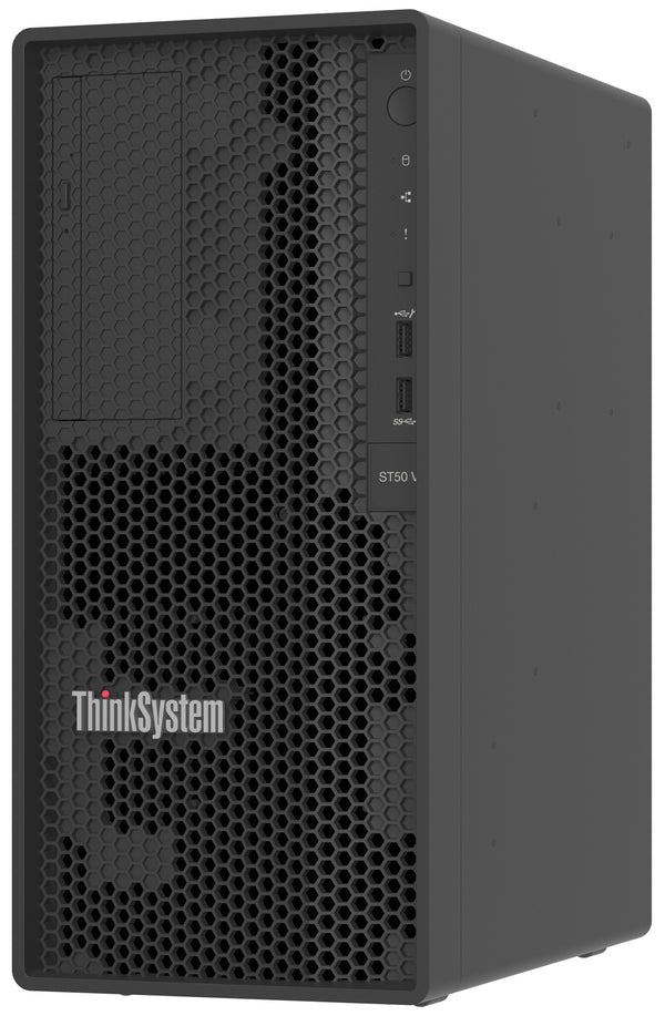 Lenovo ThinkSystem ST50 V3 server 1,92 TB Tower Intel Xeon 6 6315P 2,8 GHz 16 GB DDR5-SDRAM 500 W