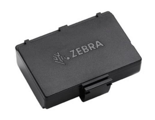 Zebra BTRY-MPV-24MA1-01 Printer-/scanner-reservedel og -tilbehør Batteri